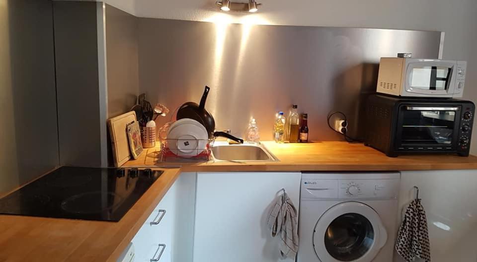 Joli Appartement "Serenite " 아흘르 외부 사진
