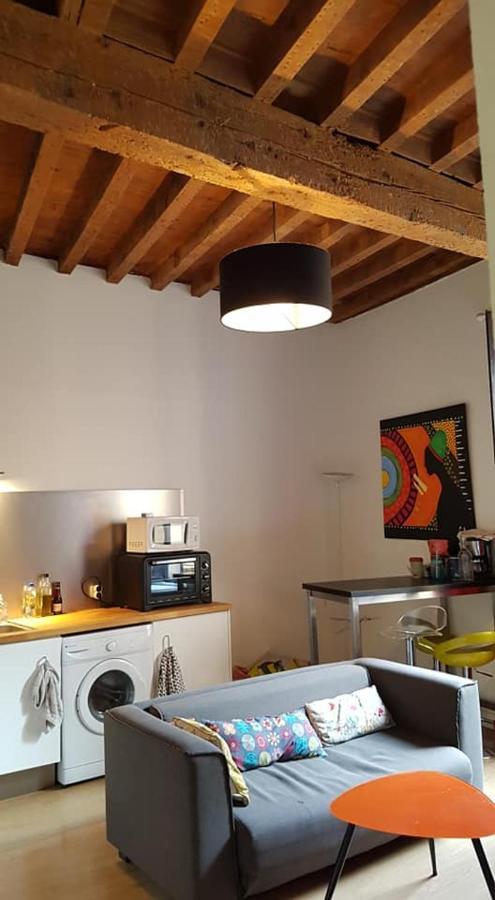 Joli Appartement "Serenite " 아흘르 외부 사진