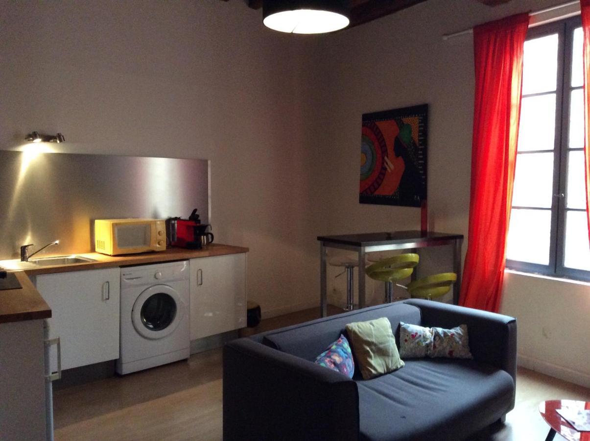 Joli Appartement "Serenite " 아흘르 외부 사진